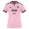 Juventus Matchtröjor Dam Borta Fotbollströja 2026-27