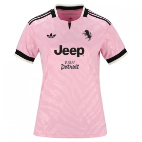 Juventus Matchtröjor Dam Borta Fotbollströja 2026-27
