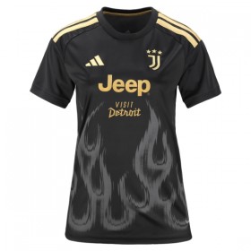 Juventus Matchtröjor Dam Tredje Fotbollströja 2026-27