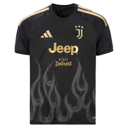 Juventus Matchtröjor Tredje Fotbollströja 2026-27