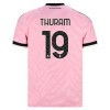 Juventus Thuram 19 Matchtröjor Borta Fotbollströja 2026-27