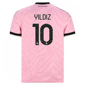 Juventus Yildiz 10 Matchtröjor Borta Fotbollströja 2026-27