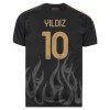 Juventus Yildiz 10 Matchtröjor Tredje Fotbollströja 2026-27