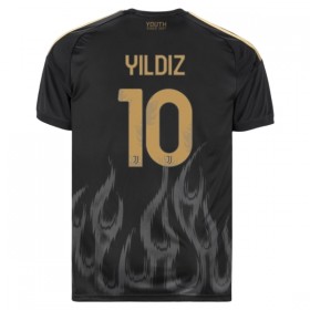 Juventus Yildiz 10 Matchtröjor Tredje Fotbollströja 2026-27