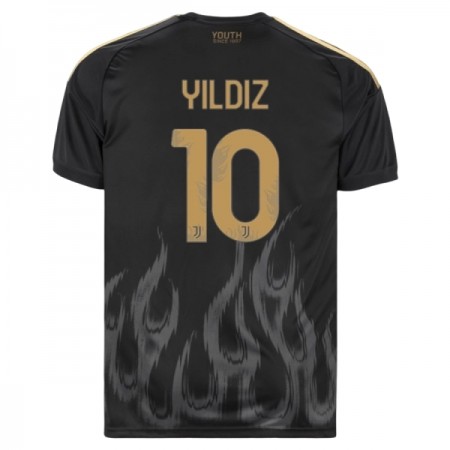 Juventus Yildiz 10 Matchtröjor Tredje Fotbollströja 2026-27