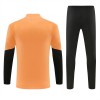 Arsenal Trainings Sweatshirt Kvarts-Dragkedja 2026-27 Gul