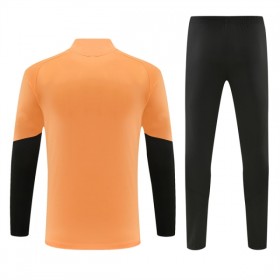 Arsenal Trainings Sweatshirt Kvarts-Dragkedja 2026-27 Gul