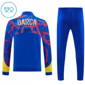 Barn Barcelona Overaller 2026-27 Blå