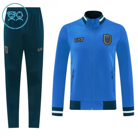 Barn SSC Napoli Overaller 2026-27 Blå Barn SSC Napoli Overaller 2026-27 Blå