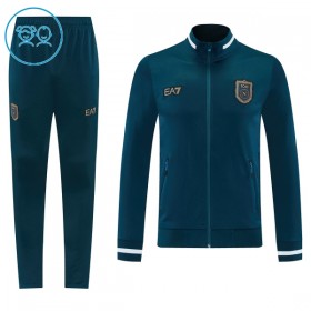 Barn SSC Napoli Overaller 2026-27 Navy