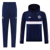 Bayern München Hoodie Trainings Sweatshirt 2026-27 Navy Bayern München Hoodie Trainings Sweatshirt 2026-27 Navy