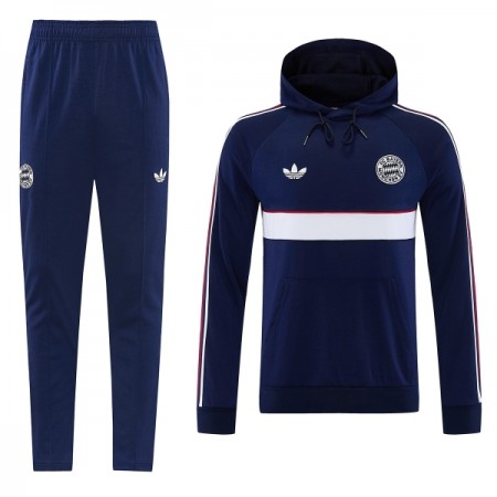Bayern München Hoodie Trainings Sweatshirt 2026-27 Navy Bayern München Hoodie Trainings Sweatshirt 2026-27 Navy