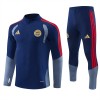 FC Bayern München Trainings Sweatshirt Kvarts-Dragkedja 2026-27 Blå FC Bayern München Trainings Sweatshirt Kvarts-Dragkedja 2026-27 Blå