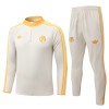 FC Bayern München Trainings Sweatshirt Kvarts-Dragkedja 2026-27 Vit FC Bayern München Trainings Sweatshirt Kvarts-Dragkedja 2026-27 Vit