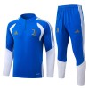 Juventus Trainings Sweatshirt Kvarts-Dragkedja 2026-27 Blå Juventus Trainings Sweatshirt Kvarts-Dragkedja 2026-27 Blå