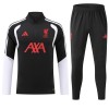 Liverpool Trainings Sweatshirt Kvarts-Dragkedja 2026-27 Svart Liverpool Trainings Sweatshirt Kvarts-Dragkedja 2026-27 Svart