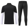 Liverpool Trainings Sweatshirt Kvarts-Dragkedja 2026-27 Svart
