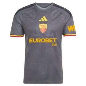 AS Roma Dybala 21 Matchtröjor Tredje Fotbollströja 2026-27