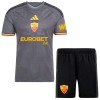 AS Roma Matchtröjor Barn Tredje Fotbollströja 2026-27 AS Roma Matchtröjor Barn Tredje Fotbollströja 2026-27