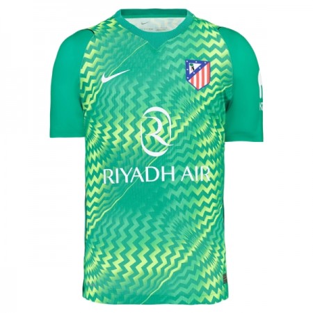 Atlético Madrid Matchtröjor Målvakt 2026-27 Grön Atlético Madrid Matchtröjor Målvakt 2026-27 Grön