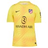 Atlético Madrid Matchtröjor Målvakt 2026-27 Gul Atlético Madrid Matchtröjor Målvakt 2026-27 Gul
