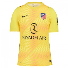 Atlético Madrid Matchtröjor Målvakt 2026-27 Gul