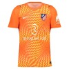 Atlético Madrid Matchtröjor Målvakt 2026-27 Orange Atlético Madrid Matchtröjor Målvakt 2026-27 Orange