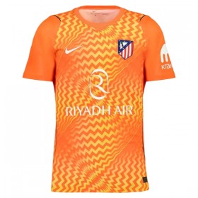 Atlético Madrid Matchtröjor Målvakt 2026-27 Orange