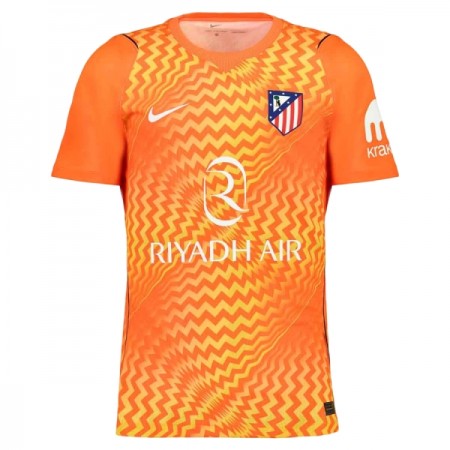 Atlético Madrid Matchtröjor Målvakt 2026-27 Orange Atlético Madrid Matchtröjor Målvakt 2026-27 Orange