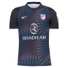 Atlético Madrid Matchtröjor Målvakt 2026-27 Svart Atlético Madrid Matchtröjor Målvakt 2026-27 Svart