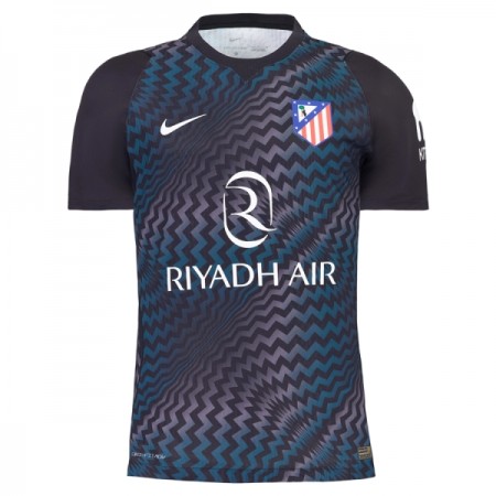 Atlético Madrid Matchtröjor Målvakt 2026-27 Svart Atlético Madrid Matchtröjor Målvakt 2026-27 Svart