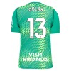 Atlético Madrid Oblak 13 Matchtröjor Målvakt 2026-27 Grön Atlético Madrid Oblak 13 Matchtröjor Målvakt 2026-27 Grön