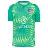 Atlético Madrid Oblak 13 Matchtröjor Målvakt 2026-27 Grön