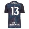Atlético Madrid Oblak 13 Matchtröjor Målvakt 2026-27 Svart Atlético Madrid Oblak 13 Matchtröjor Målvakt 2026-27 Svart