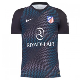 Atlético Madrid Oblak 13 Matchtröjor Målvakt 2026-27 Svart