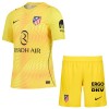 Atlético Madrid Oblak 13 Matchtröjor Målvakt Barn 2026-27 Gul