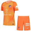 Atlético Madrid Oblak 13 Matchtröjor Målvakt Barn 2026-27 Orange