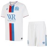 Blackburn Rovers Matchtröjor Barn Borta Fotbollströja 2026-27 Blackburn Rovers Matchtröjor Barn Borta Fotbollströja 2026-27