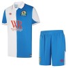 Blackburn Rovers Matchtröjor Barn Hemma Fotbollströja 2026-27 Blackburn Rovers Matchtröjor Barn Hemma Fotbollströja 2026-27