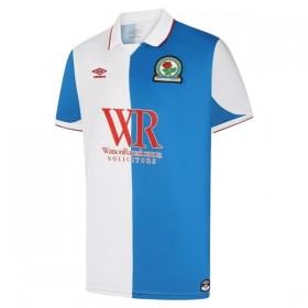 Blackburn Rovers Matchtröjor Hemma Fotbollströja 2026-27