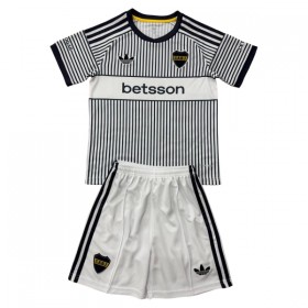 Boca Juniors Matchtröjor Barn Borta Fotbollströja 2026-27