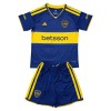 Boca Juniors Matchtröjor Barn Hemma Fotbollströja 2026-27 Boca Juniors Matchtröjor Barn Hemma Fotbollströja 2026-27