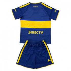 Boca Juniors Matchtröjor Barn Hemma Fotbollströja 2026-27