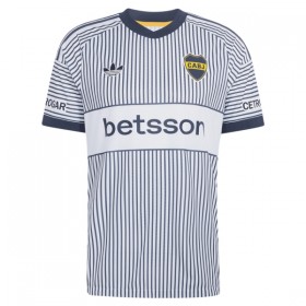 Boca Juniors Matchtröjor Borta Fotbollströja 2026-27