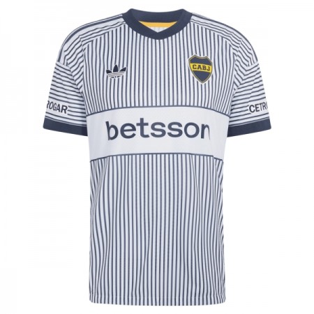 Boca Juniors Matchtröjor Borta Fotbollströja 2026-27 Boca Juniors Matchtröjor Borta Fotbollströja 2026-27