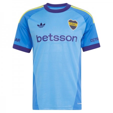 Boca Juniors Matchtröjor Målvakt 2026-27 Boca Juniors Matchtröjor Målvakt 2026-27