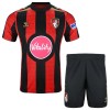 Bournemouth Matchtröjor Barn Hemma Fotbollströja 2026-27 Bournemouth Matchtröjor Barn Hemma Fotbollströja 2026-27
