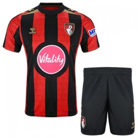 Bournemouth Matchtröjor Barn Hemma Fotbollströja 2026-27