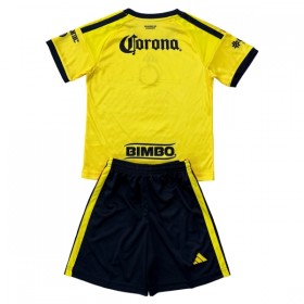 Club América Matchtröjor Barn Hemma Fotbollströja 2026-27