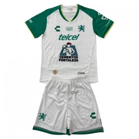 Club Leon Matchtröjor Barn Borta Fotbollströja 2026-27